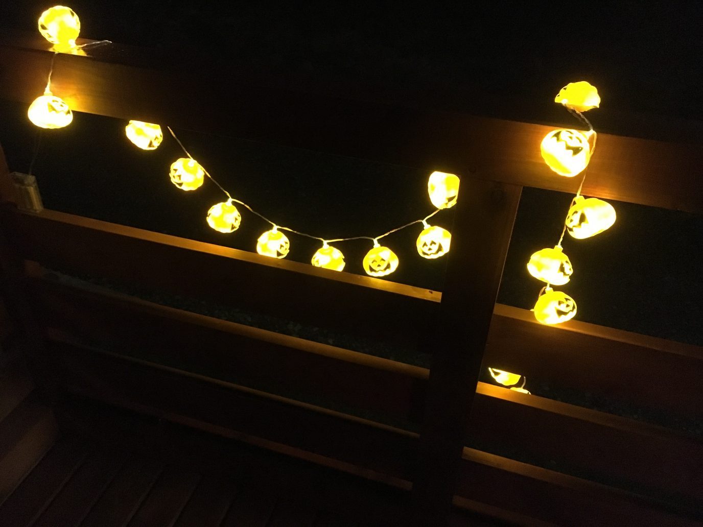 森のひとときでハロウィンキャンプ!初めてのリバーコテージ泊。