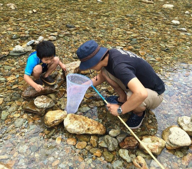 赤ちゃんが小さいけどキャンプに行きたい! ーその2。父子キャンプの勧め。しっかり準備がポイント。